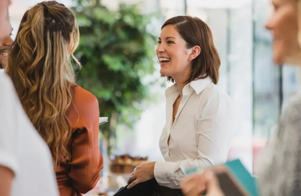 Employee wellness programs high potential staff satisfaction happy