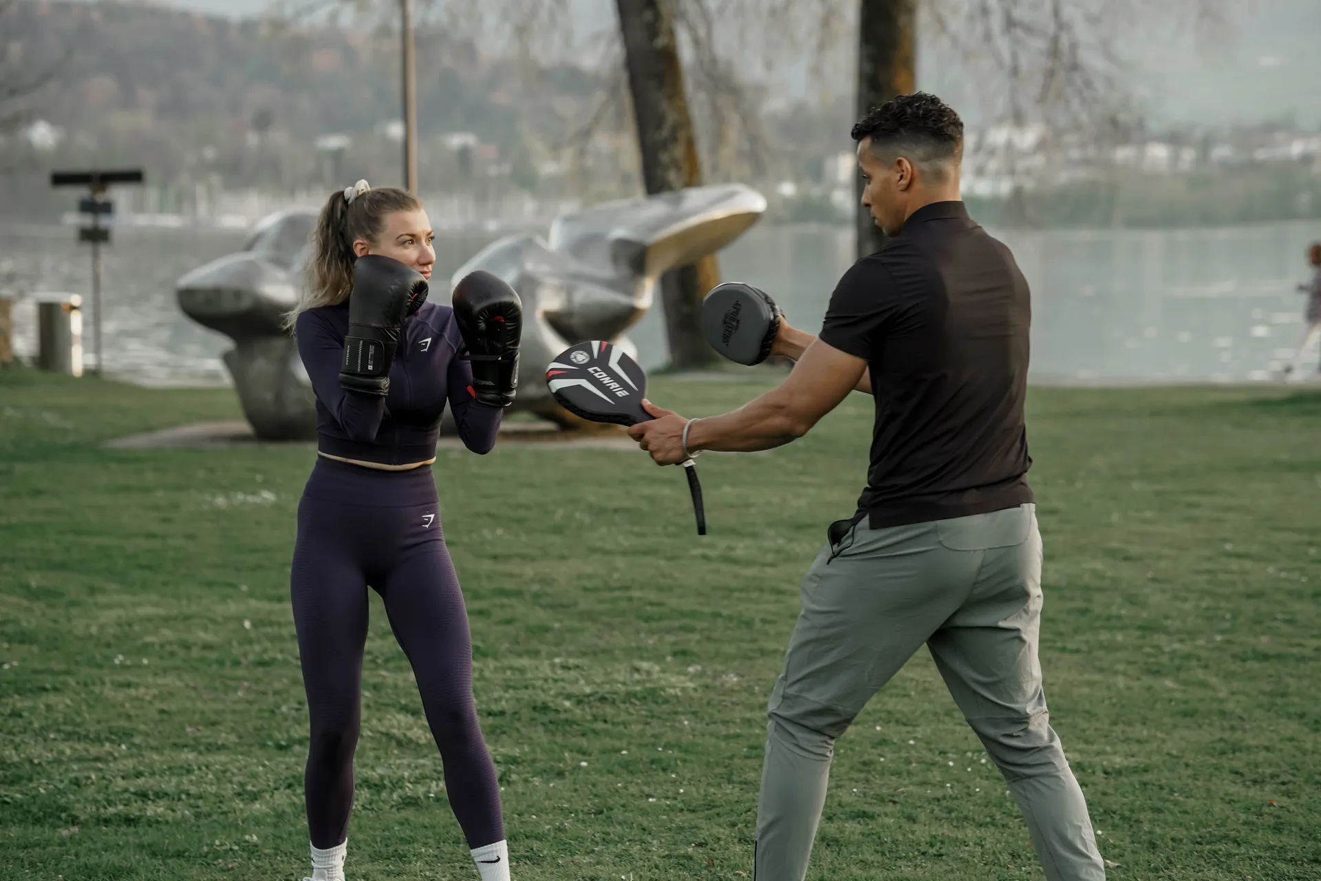 High Intensity Training client demonstrating sustainable fitness habits and lasting lifestyle changes